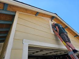 Best Vinyl Siding Installation  in Morrisville, VT